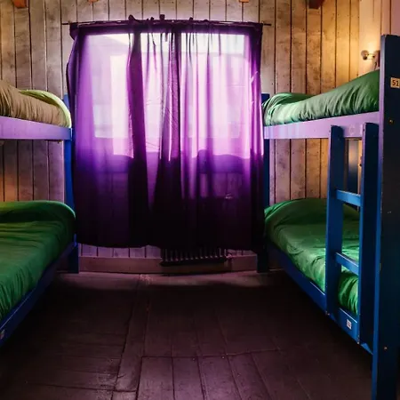 Alhue Patagonia Hostel San Martín de los Andes Exterior foto