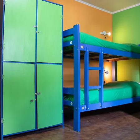 Alhue Patagonia Hostel San Martín de los Andes Exterior foto
