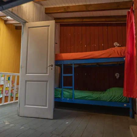 Alhue Patagonia Hostel San Martín de los Andes Exterior foto