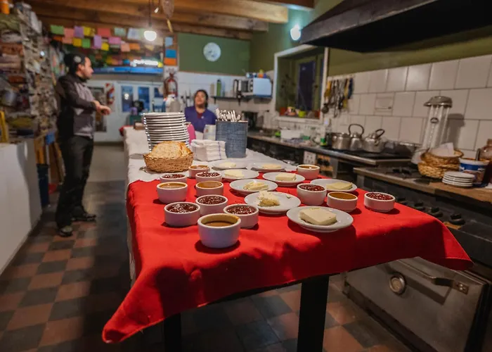 Alhue Patagonia Hostel